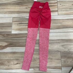 ABS2B leggings scrunch size S